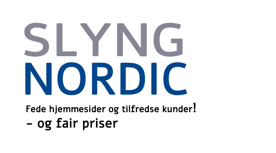 Hjemmeside pris